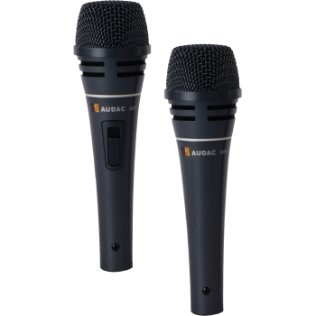 Micrófonos mano M86