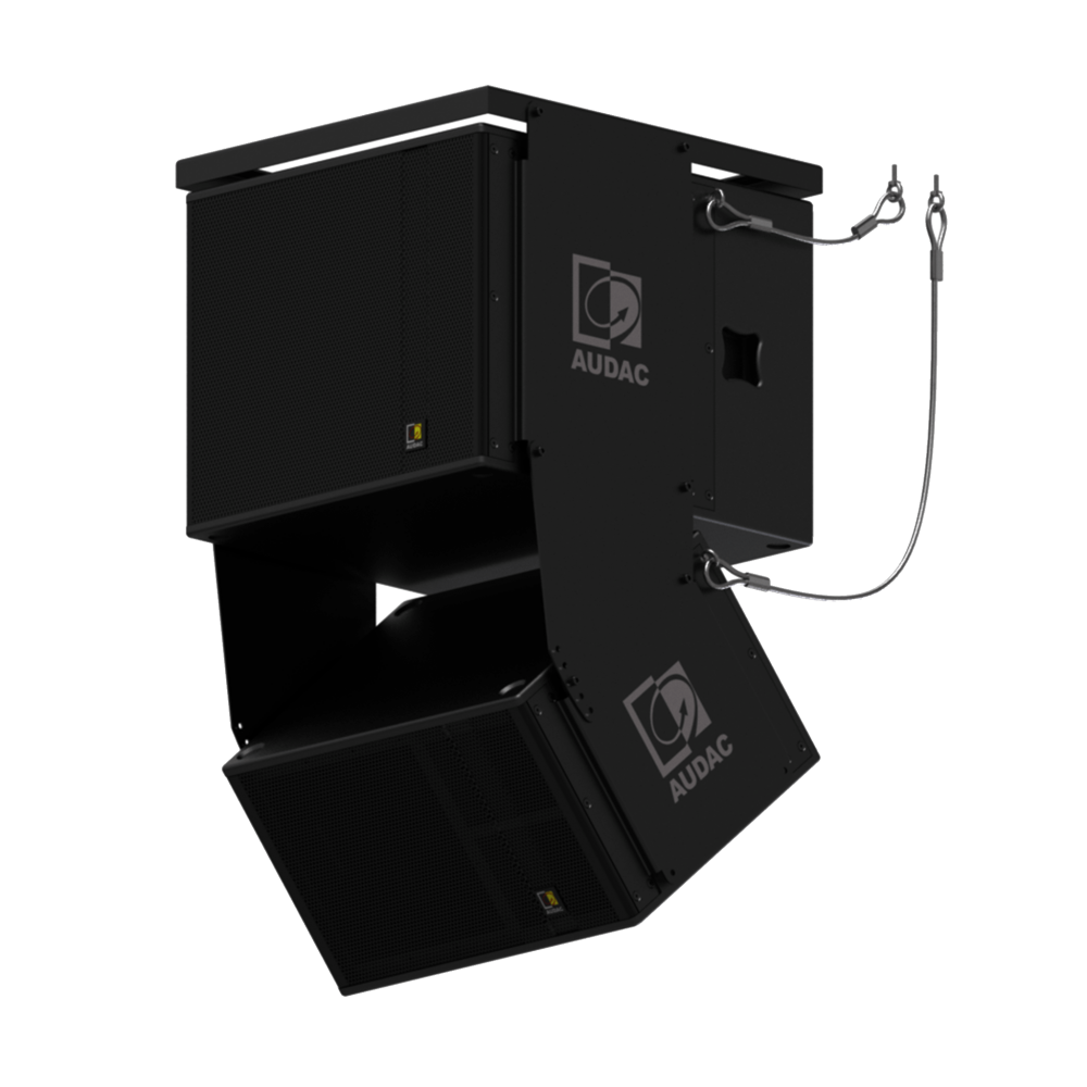 Altavoces pasivos MBK302S/B