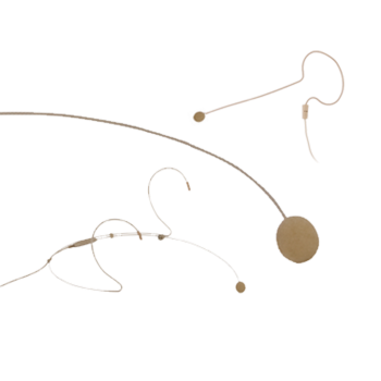 Accesorios micrófonos diadema MWS700/S