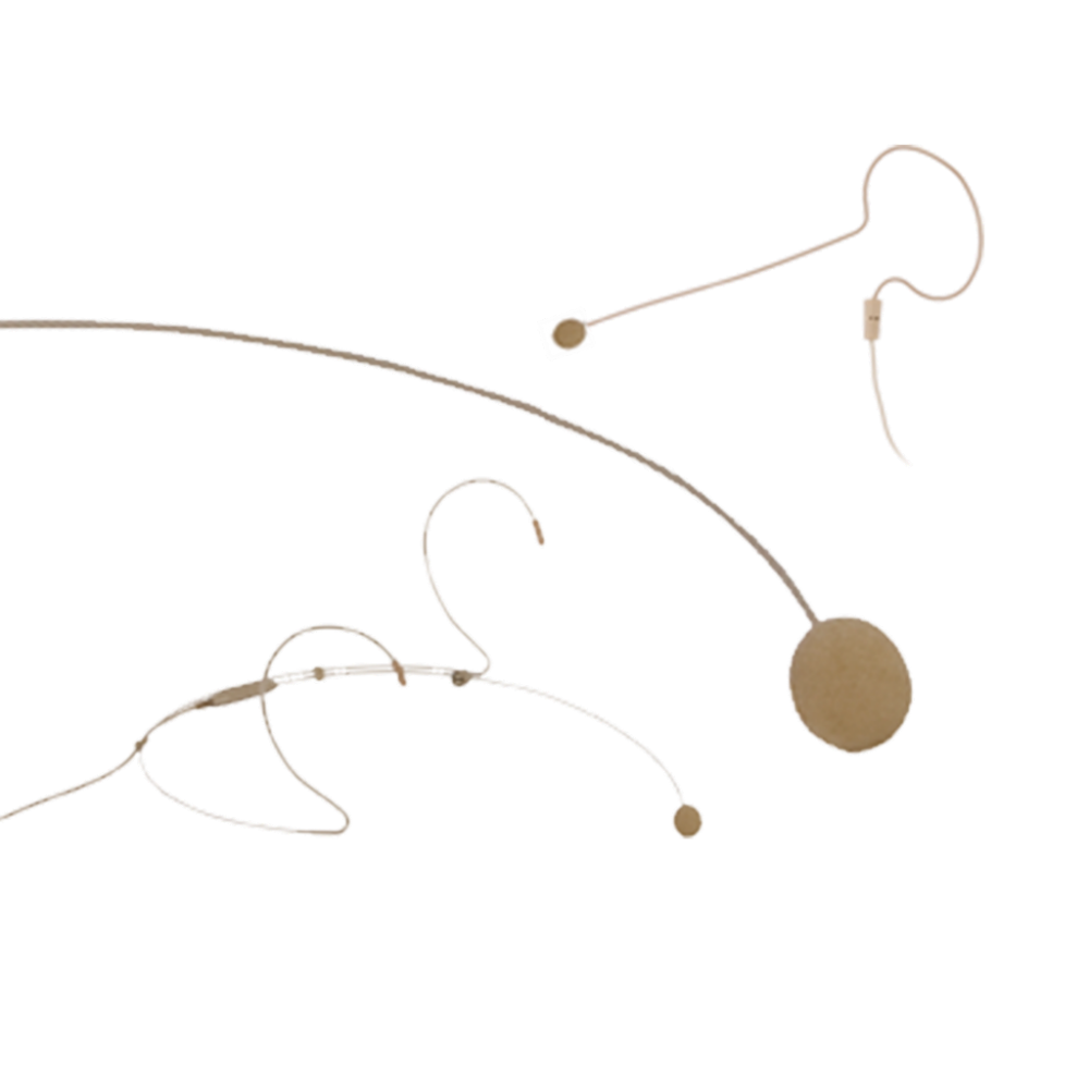 Accesorios micrófonos diadema MWS700/S