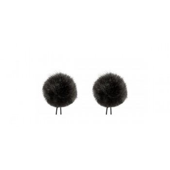 accesorios microfono lavalier microfono BBI-L01-Twin-BK