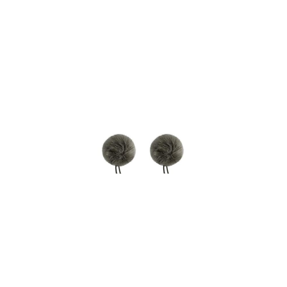 accesorios microfono lavalier microfono BBI-L01-Twin-GY