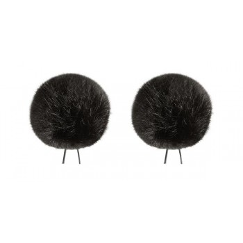 accesorios microfono lavalier microfono BBI-L04-Twin-BK