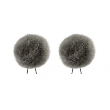 accesorios microfono lavalier microfono BBI-L04-Twin-GY