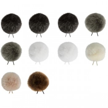 accesorios microfono lavalier microfono BBI-L03-WB-AS