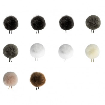 accesorios microfono lavalier microfono BBI-L01-WB-AS