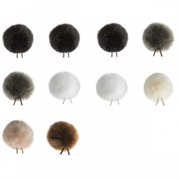 accesorios microfono lavalier microfono BBI-L02-WB-AS