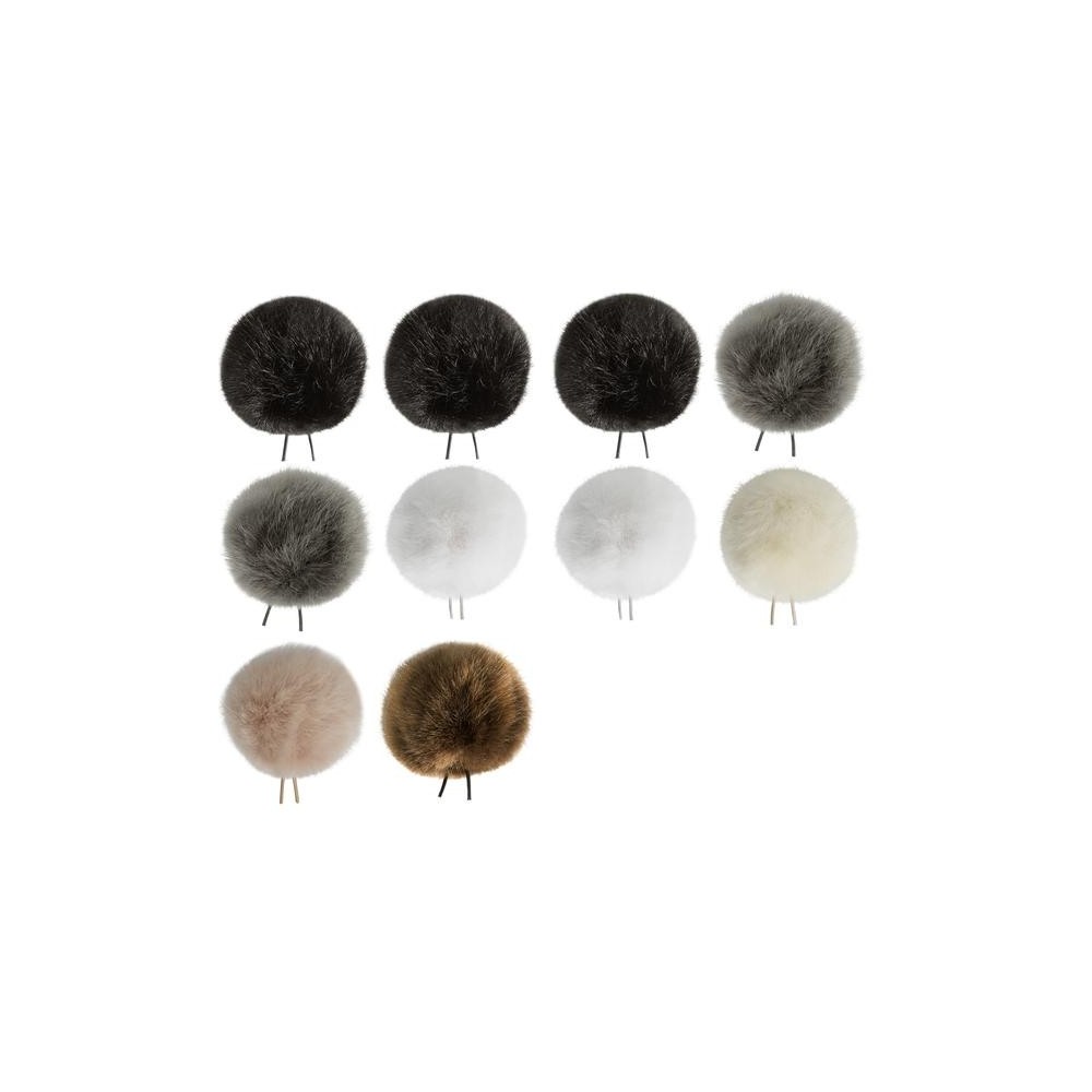 accesorios microfono lavalier microfono BBI-L04-WB-AS