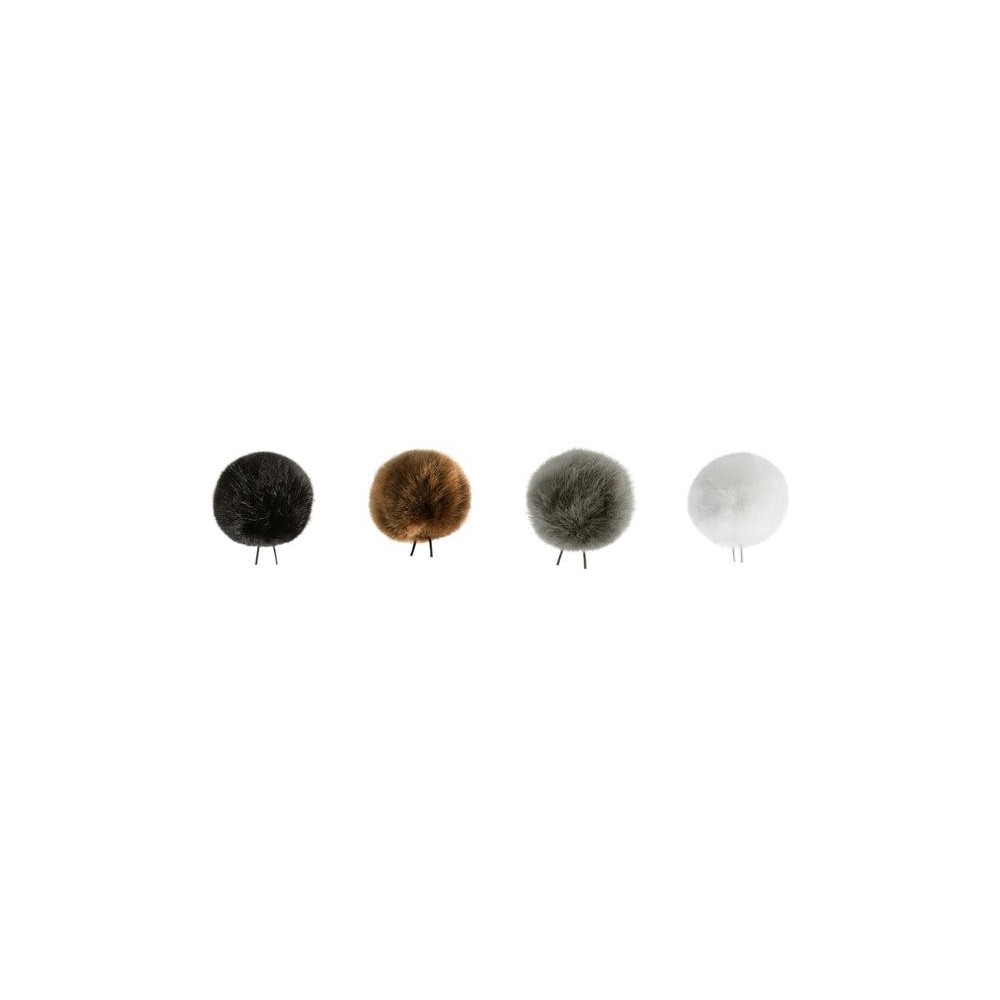 accesorios microfono lavalier microfono BBI-L04-UNITED