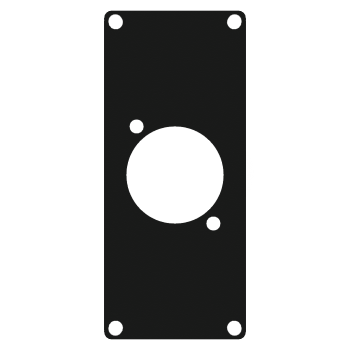 panel rack CASY103/B