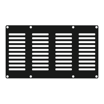 panel rack CASY402/B
