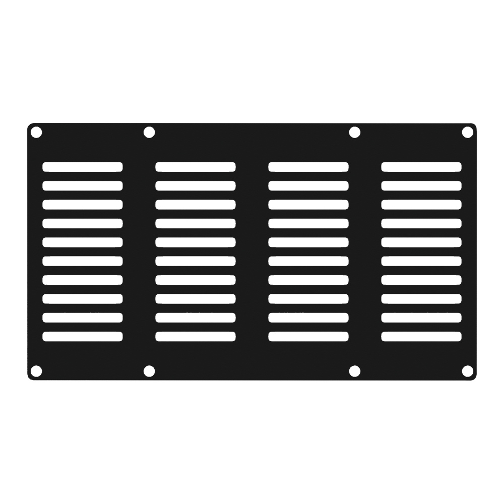 panel rack CASY402/B