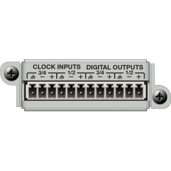 Matriz de audio digital 4 Channel Digital Out Card