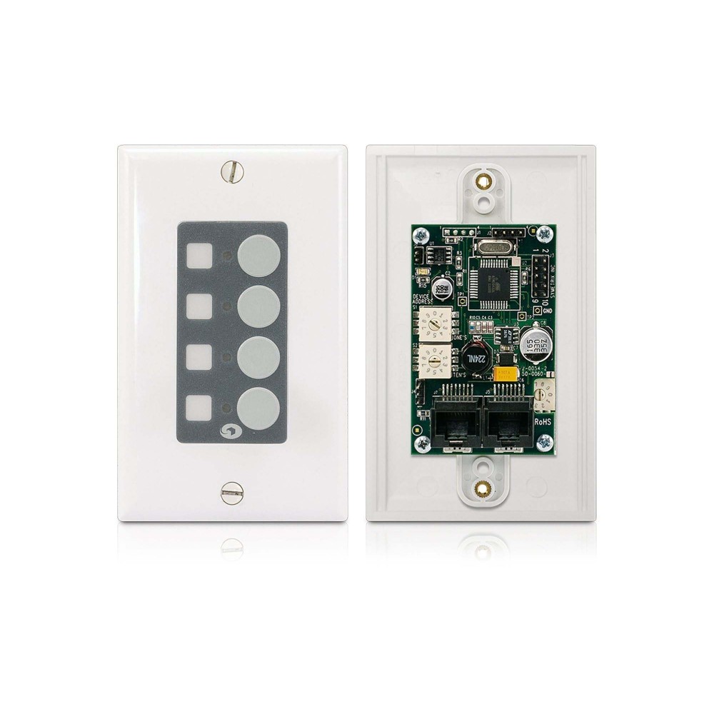 Control remoto matrices digital ARC-SW4e