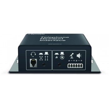 Accesorio matrices audio digital THI-101 Telephone Headset Interface