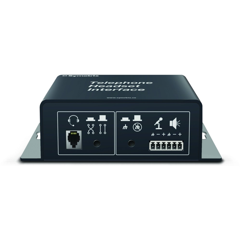 Accesorio matrices audio digital THI-101 Telephone Headset Interface