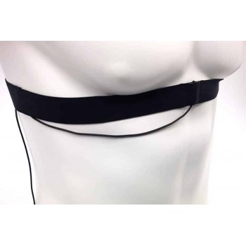 accesorios microfono lavalier microfono U-CS-BLK Chest Strap BLACK
