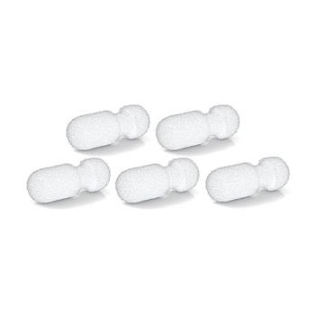 accesorios microfono lavalier microfono DUA0577-W