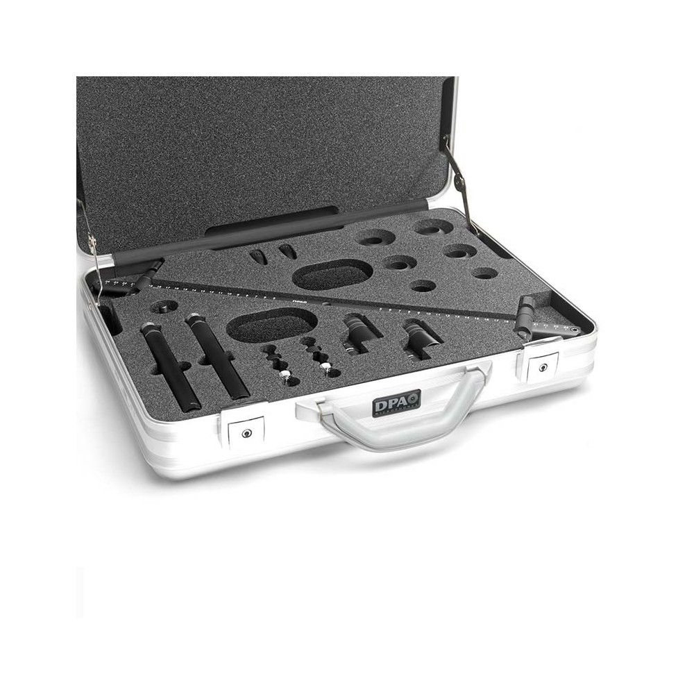 Micrófonos estudio grabación 3506A