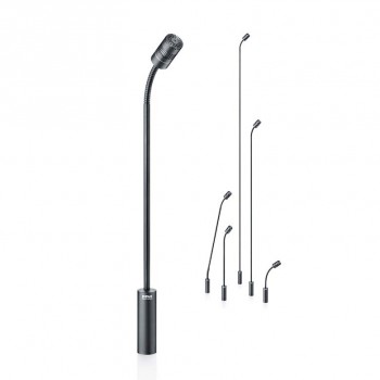 Micrófonos conferencias cuello cisne 4018-DF-G-B01-120