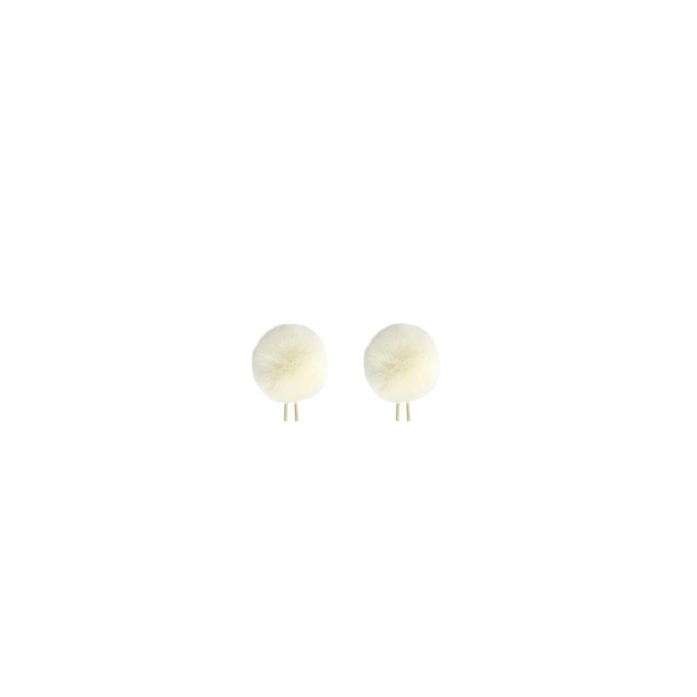 accesorios microfono lavalier microfono BBI-L01-Twin-OW