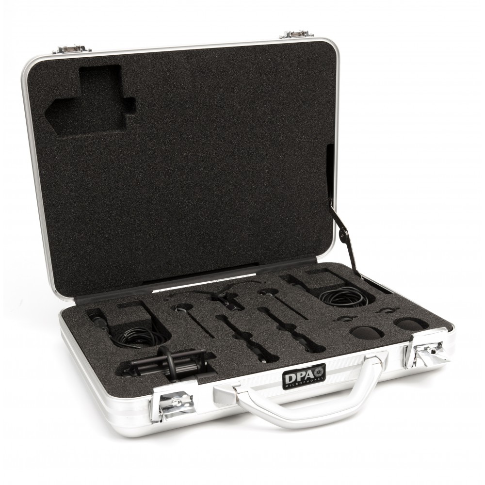 Micrófonos estudio grabación 3511ES