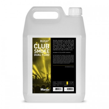 Rush Martin Rush Club Smoke Dual fluid 4x5L