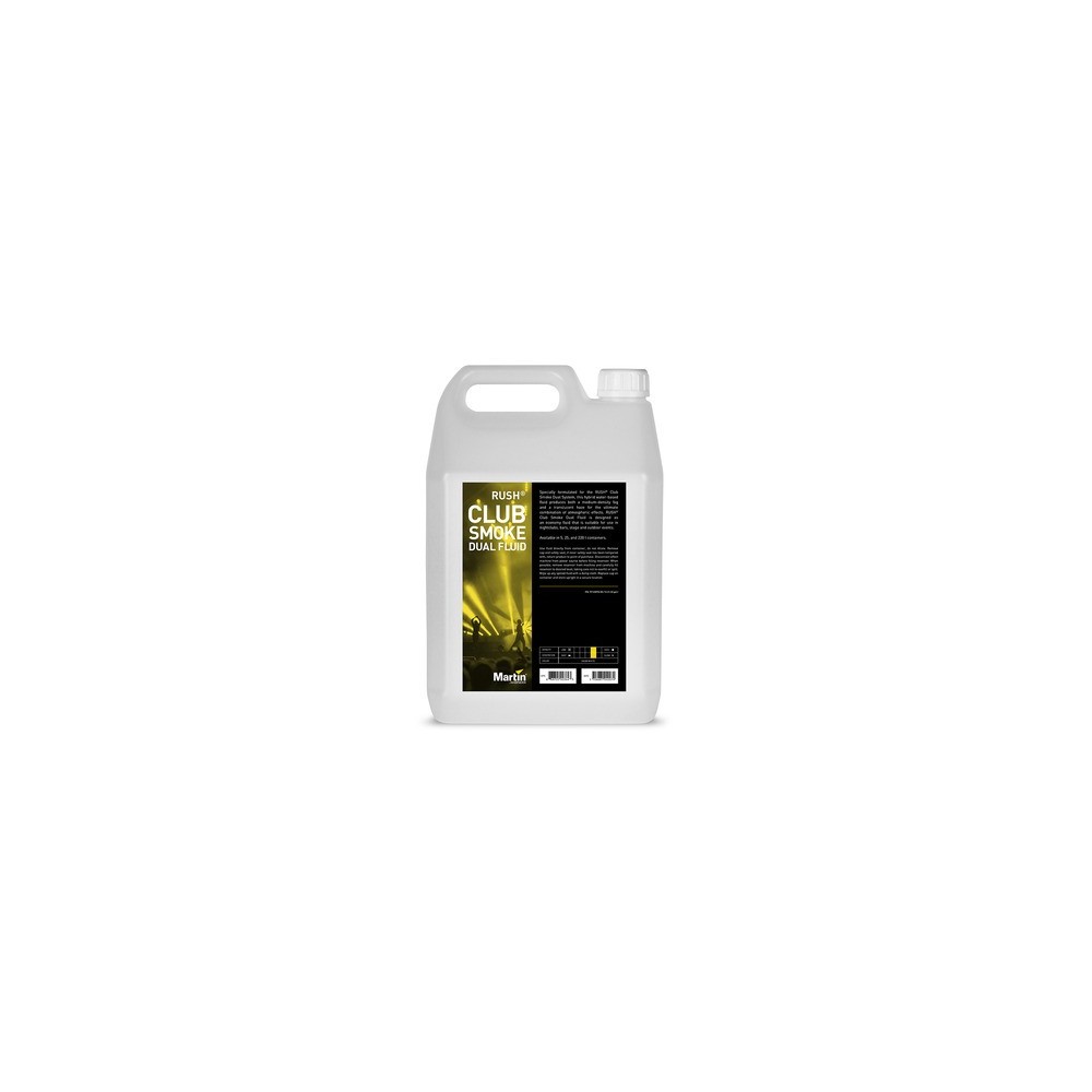 Rush Martin Rush Club Smoke Dual fluid 4x5L