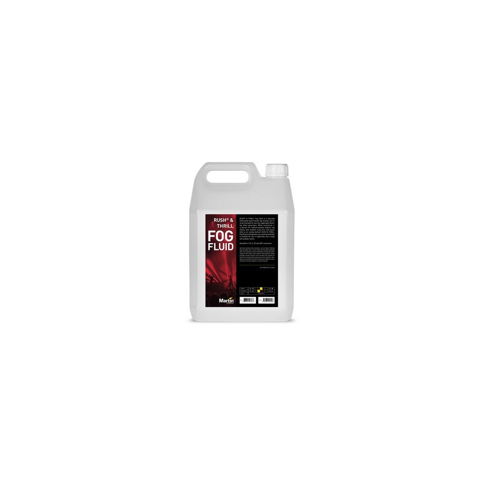 Rush Martin Rush Fog Fluid 220L