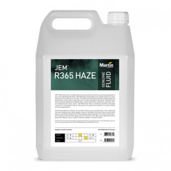 Máquinas de humo Jem R365 Haze fluid 25L