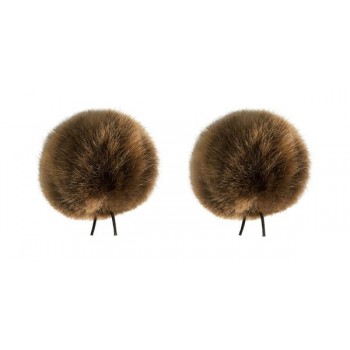 accesorios microfono lavalier microfono BBI-L04-Twin-BR