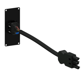 panel rack CASY181/B*