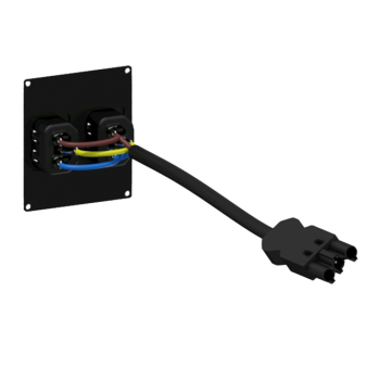 panel rack CASY282/B