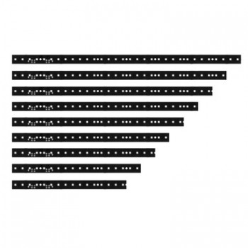 luminarias led VC Strip 32x1 15 RGB