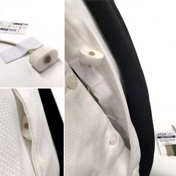 accesorios microfono lavalier microfono U-F-WHT Foamies WHITE (Pack of 12)*