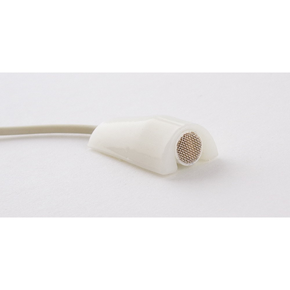 accesorios microfono lavalier microfono U-MM-60-WHT MiniMount 4060-WHT
