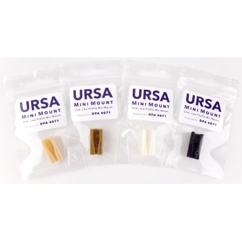 accesorios microfono lavalier microfono U-MM-71-BE MiniMount 4071-BE