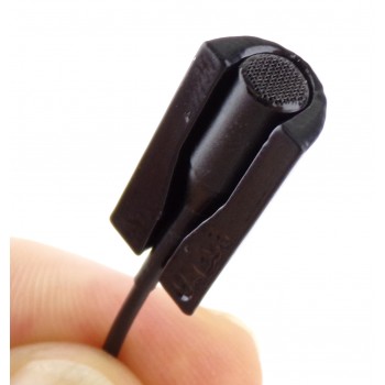 accesorios microfono lavalier microfono U-MM-71-BLK MiniMount 4071-BLK