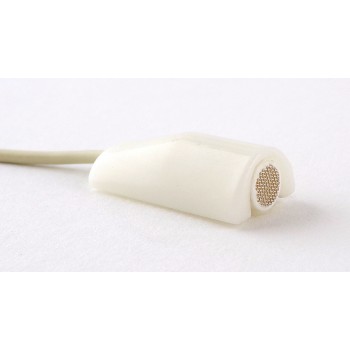 accesorios microfono lavalier microfono U-MM-71-WHT MiniMount 4071-WHT