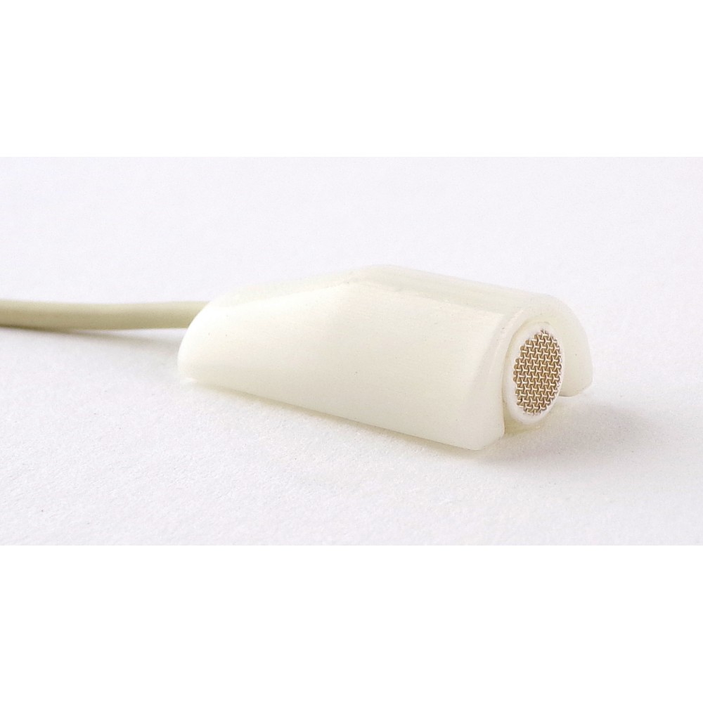 accesorios microfono lavalier microfono U-MM-71-WHT MiniMount 4071-WHT