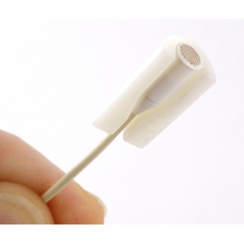 accesorios microfono lavalier microfono U-MM-71-WHT MiniMount 4071-WHT