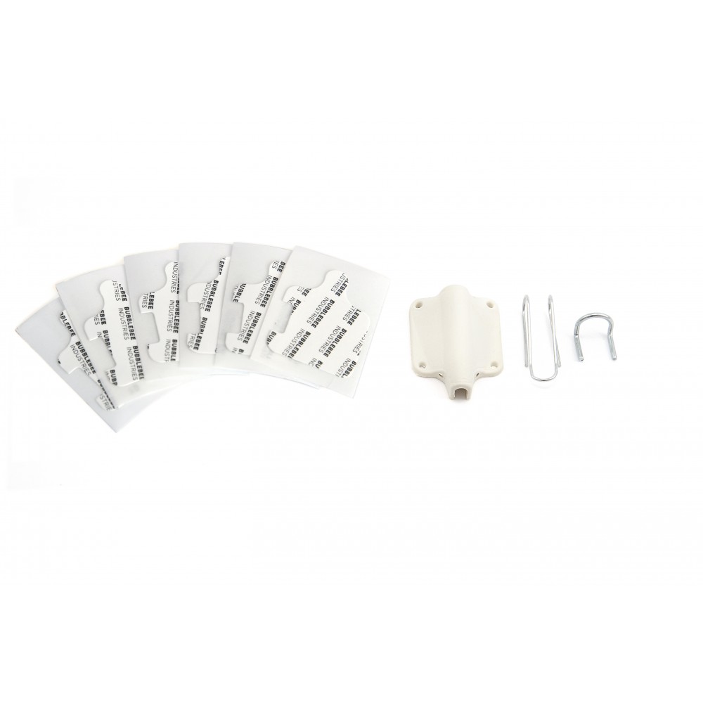 accesorios microfono lavalier microfono BBI-LC-COS11-WH
