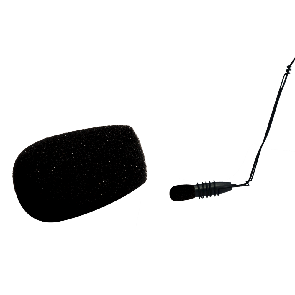 Accesorios micrófonos diadema MWS380/B