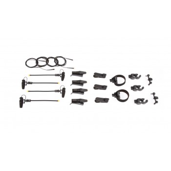 Micrófonos Instrumento KIT-4099-DC-4R