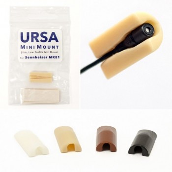 accesorios microfono lavalier microfono U-MM-MKE1-BE MiniMount MKE1 - BEIGE