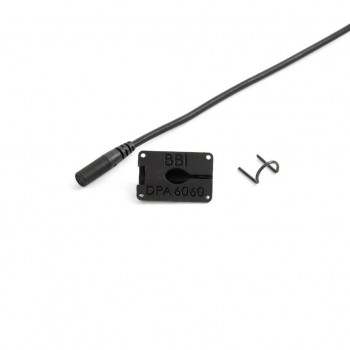 accesorios microfono lavalier microfono BBI-LC-6060-BK*