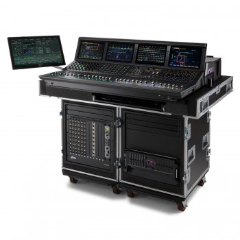 mezcladora digital VENUE | S6L-32D Control Surface