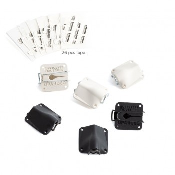 accesorios microfono lavalier microfono BBI-LC-4060-6