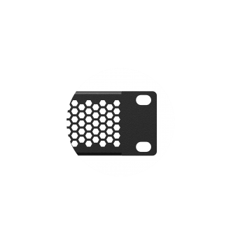 tapa ciega rack 19 BSV02H