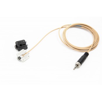 accesorios microfono lavalier microfono BBI-LC-MKE2-WH